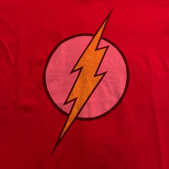 THE FLASH S/S T-Shirt - Picture 3 of 8
